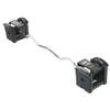 PowerBlock 4ft EZ Curl Bar