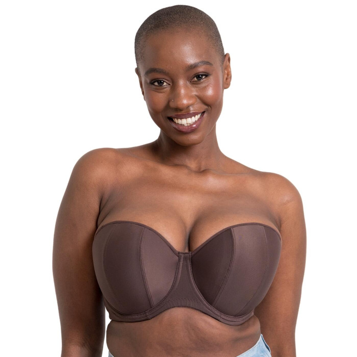 Curvy Kate Luxe Strapless Multiway Bra