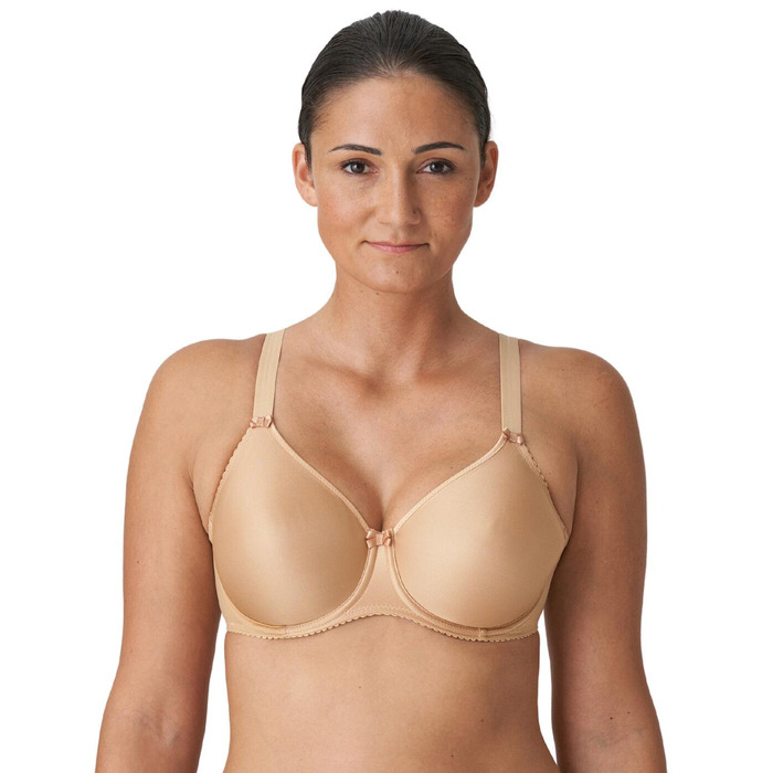Prima Donna Satin Non Padded Full Cup Bra