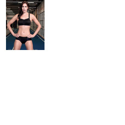 Berlei Podium Racerback Sports Bra