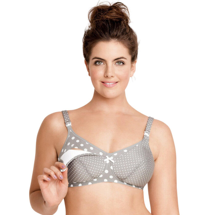 Anita Maternity Polka Dot Padded Nursing Bra