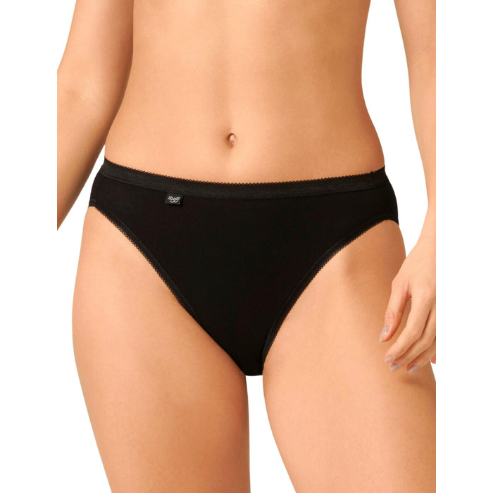 Sloggi Basic+ Tai Brief - Black - XL - 16