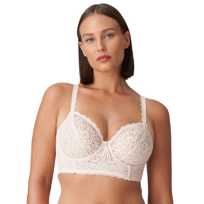 Prima Donna Twist I Do Plunge Longline Bra
