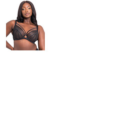Scantilly by Curvy Kate Senses Plunge Bra