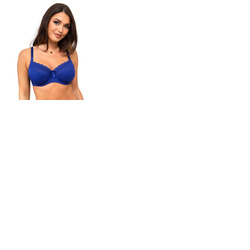 Pour Moi Rebel Side Support Bra