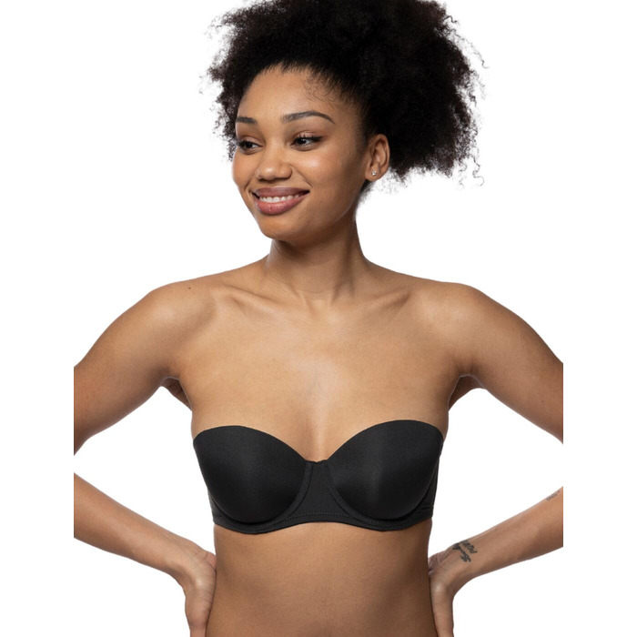 Dorina Michelle/Eco Balcony Bra - Black - 32DD