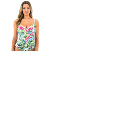 Fantasie Langkawi Twist Front Tankini Top