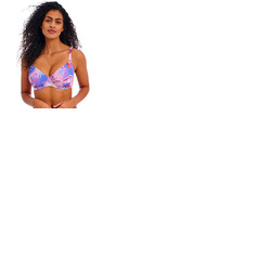 Freya Miami Sunset Plunge Bikini Top