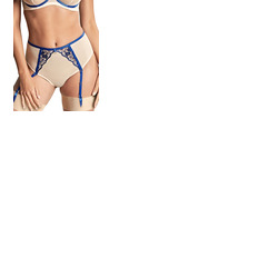 Panache Rosa Suspender Brief