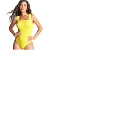 Panache Spirit Honor Square Neck Swimsuit