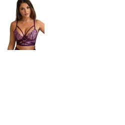 Pour Moi After Hours Padded Longline Bra