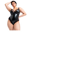 Curvy Kate Rebelle Plunge Body Suit