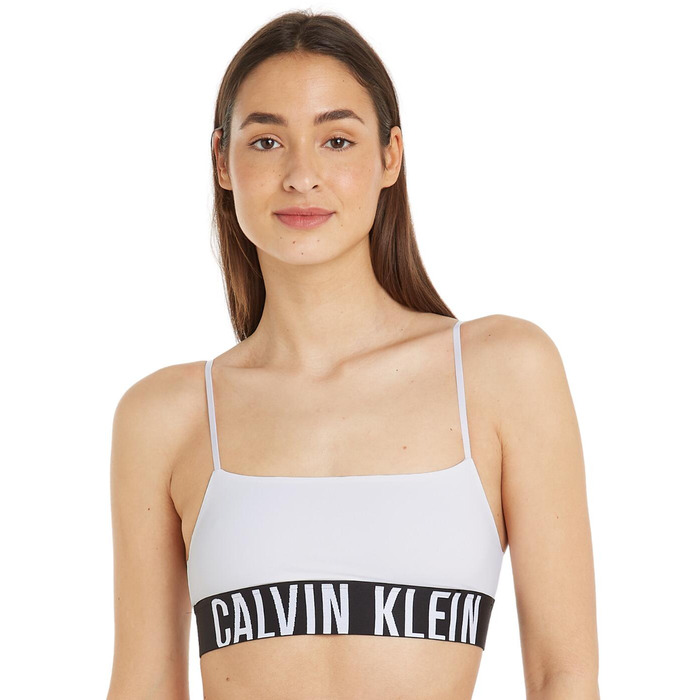 Calvin Klein Intense Power Unlined Bralette