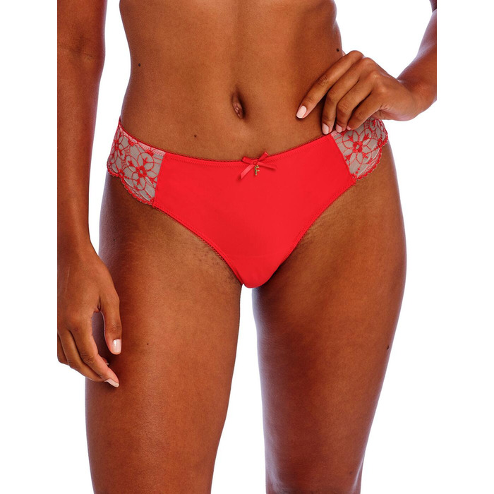 Freya Hallie Brief