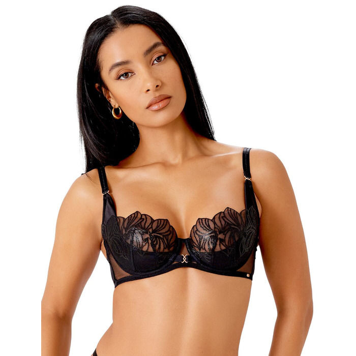 Gossard VIP Lavish Uplifting Balcony Bra