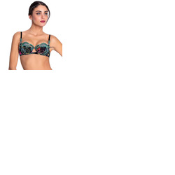 Lise Charmel Fleurs Etoiles Demi Cup Bra