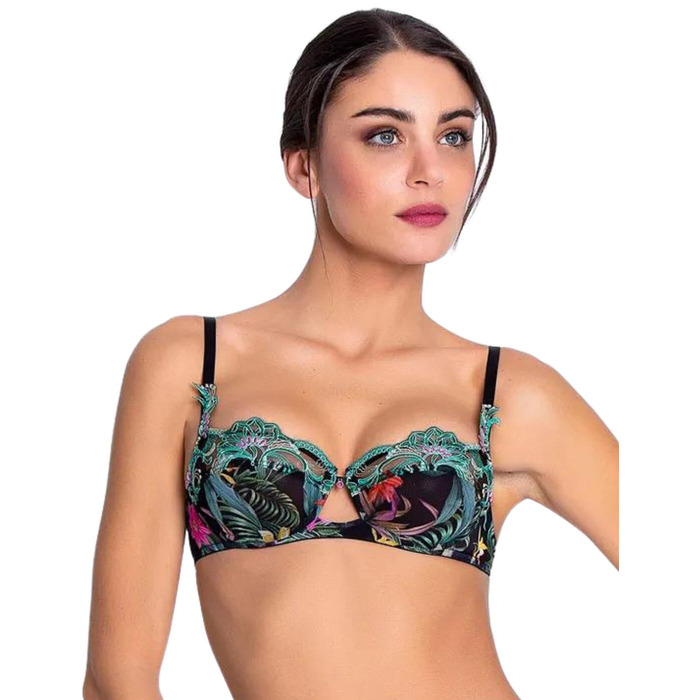 Lise Charmel Fleurs Etoiles Demi Cup Bra