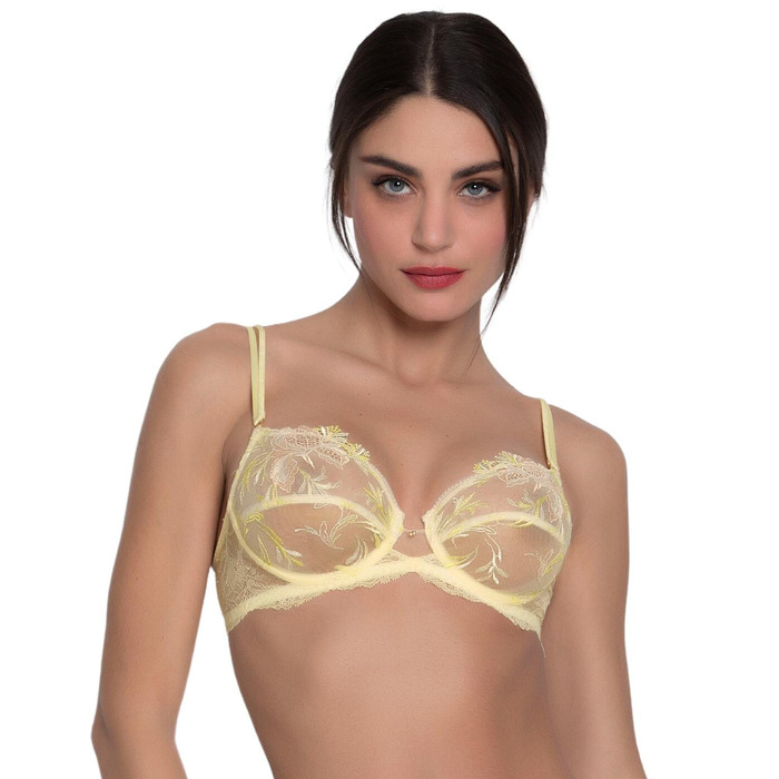 Lise Charmel Frisson D'or Full Cup Bra
