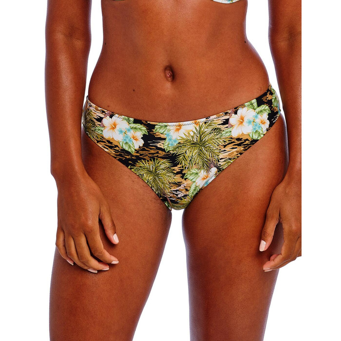 Freya Bahama Shores Bikini Brief - Black - 2XL - 18
