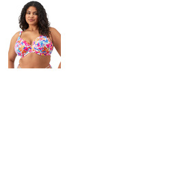 Elomi Savaneta Plunge Bikini Top