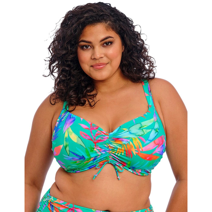 Elomi Toyama Tides Adjustable Bikini Top