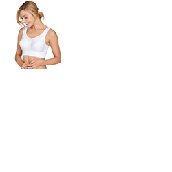 Miss Mary Of Sweden Cotton Simplex Activity Non Wired Bra