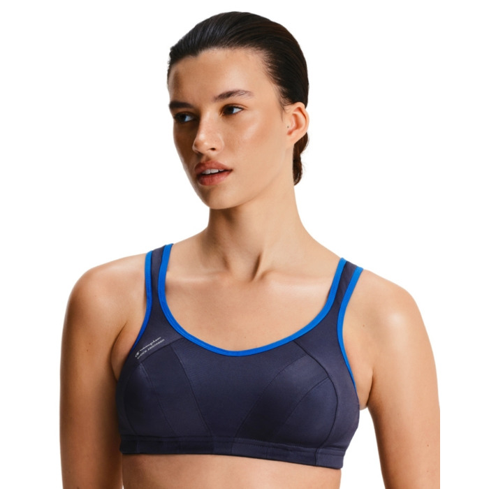 Shock Absorber Active Multi Sports Bra - Charcoal - 38E