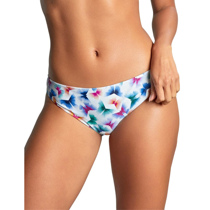 Panache Classic Bikini Brief - Flutter Print - 3XL - 20
