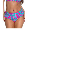Pour Moi Ocean Breeze Fold Over Bikini Brief