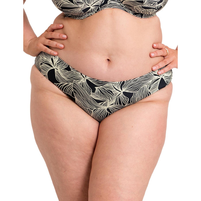 Curvy Kate Ripple Reef Classic Bikini Brief