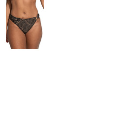 Pour Moi Samoa Ring Detail Bikini Brief