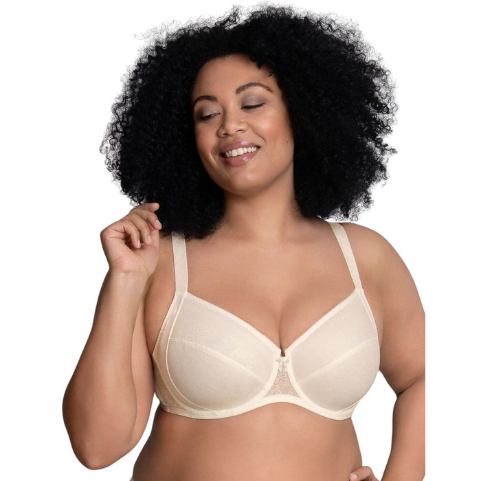 Rosa Faia by Anita Fleur Underwired Bra - Crystal - 32F