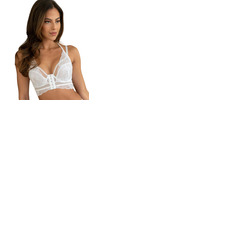 Pour Moi Ooo La La Front Fastening Bralette
