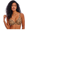 Freya Arizona Wave High Apex Bikini Top