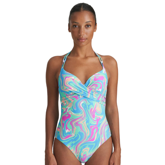 Marie Jo Arubani Plunge Swimsuit