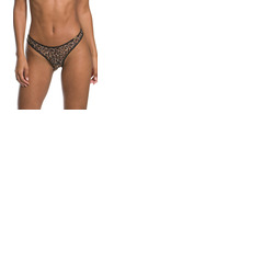 Gossard Glossies Leopard Thong