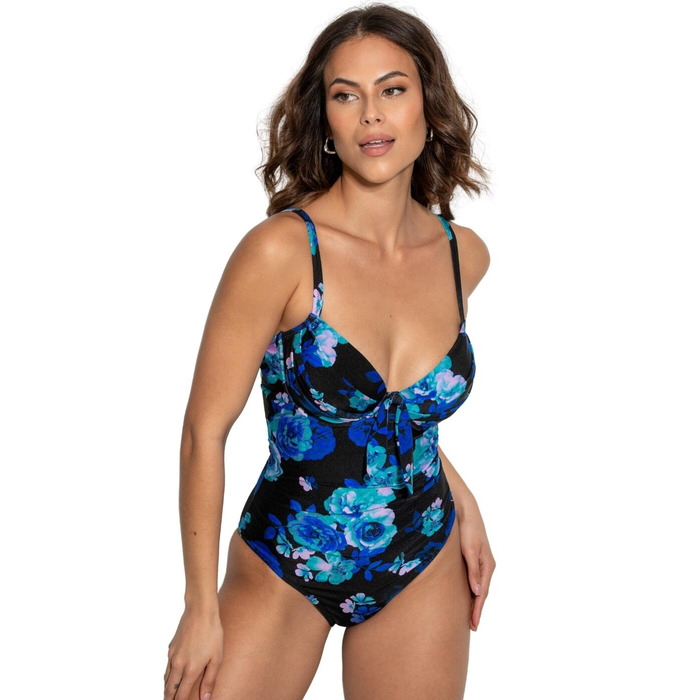Pour Moi Portofino Padded Swimsuit