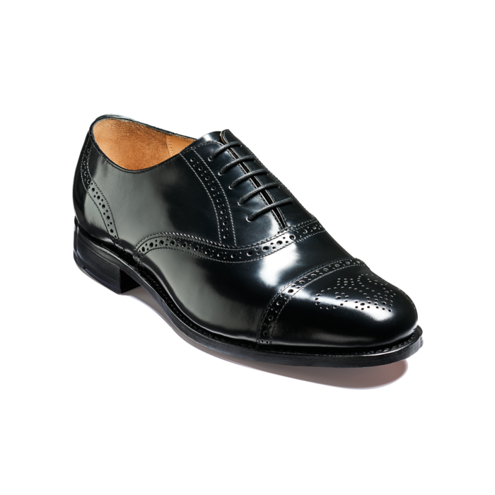 Gatwick - Black Hi-Shine, 7