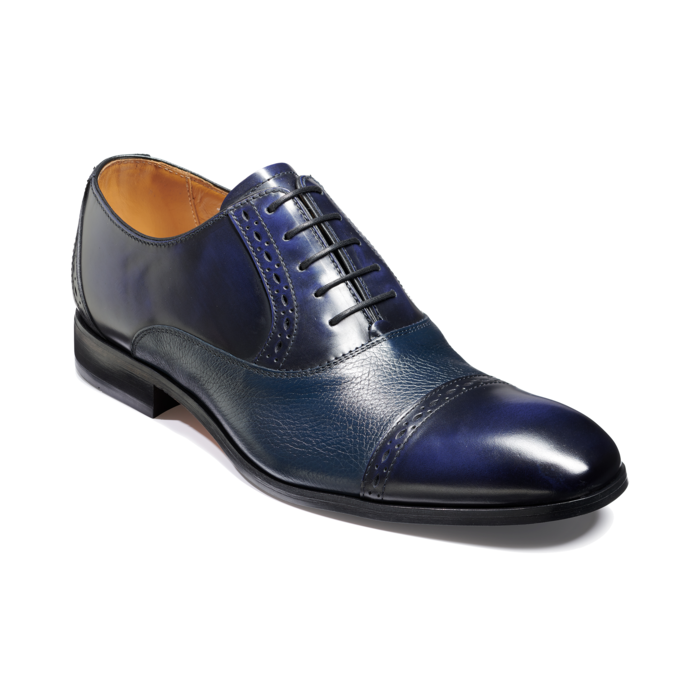 Ramsgate - Navy Hi Shine Navy Deer, 11. 5
