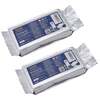 ARTME Air Dry Clay White 1000g (500g x 2pk) Modelling Clay Air Hardening