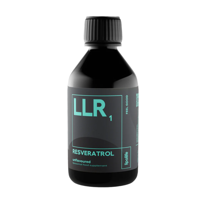 Lipolife Resveratrol LLR1 SF 250ml