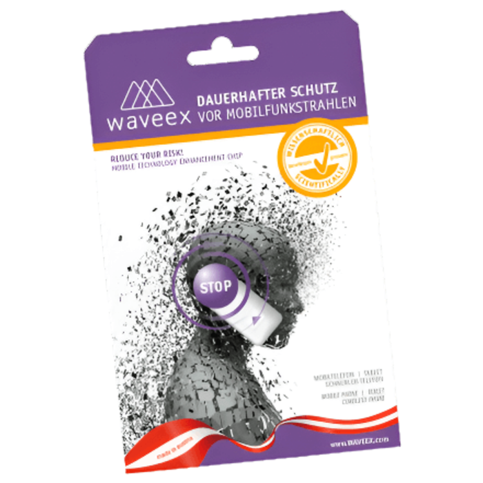 Waveex | EMF Protection Chip for mobile devices