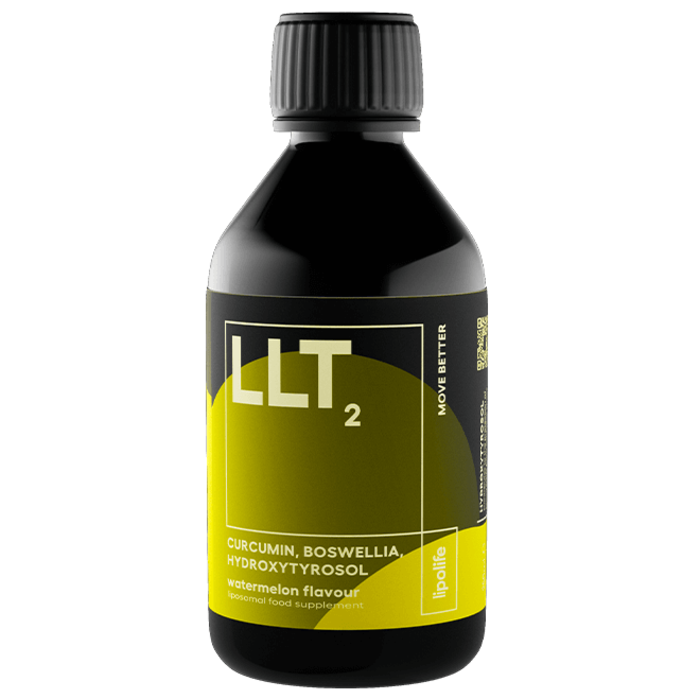 LLT2 Boswellia and Curcumin