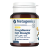 OmegaGenics High Strength Fish Oil | 60 Capsules
