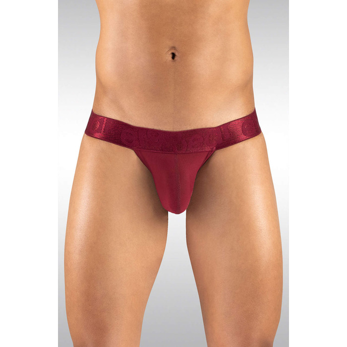 Ergowear MAX XV Thong - Burgundy