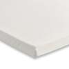 Starlight Beds Pisa fabric Memory foam Mattress topper with removable zip cover
