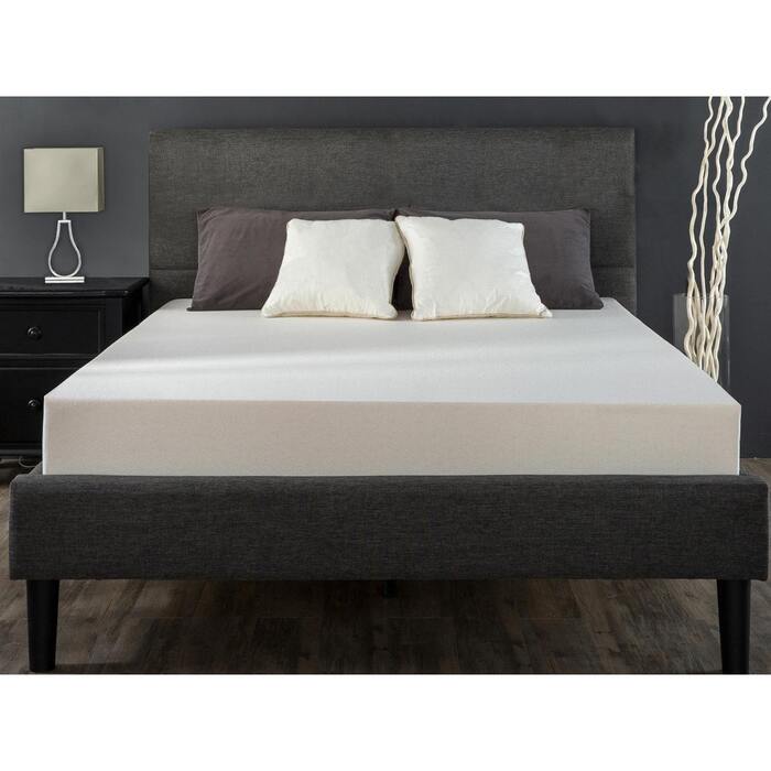 Starlight Beds™ &pipe; Cool Max Half Cap Orthopaedic Foam and Memory Foam Mattress