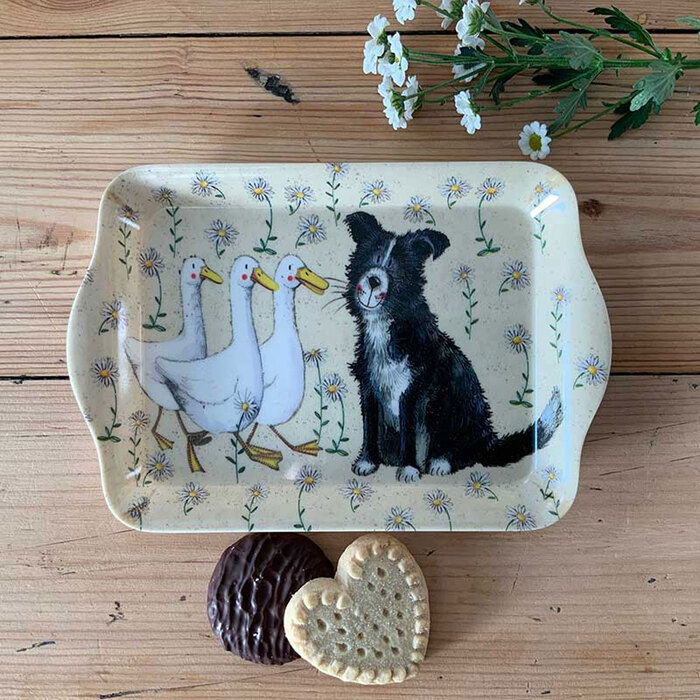 Alex Clark Daisyfield Farm Small Tray