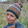 Pachamama Elveden Bobble Beanie