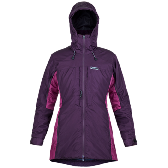 Paramo Ladies Alta III Jacket Elderberry/Foxglove XL